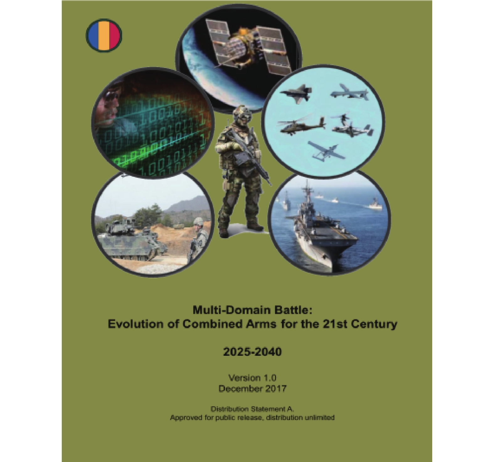 美陆军发布新版野战手册《FM3-0：陆军作战》，发生了哪些变化？ - 知乎